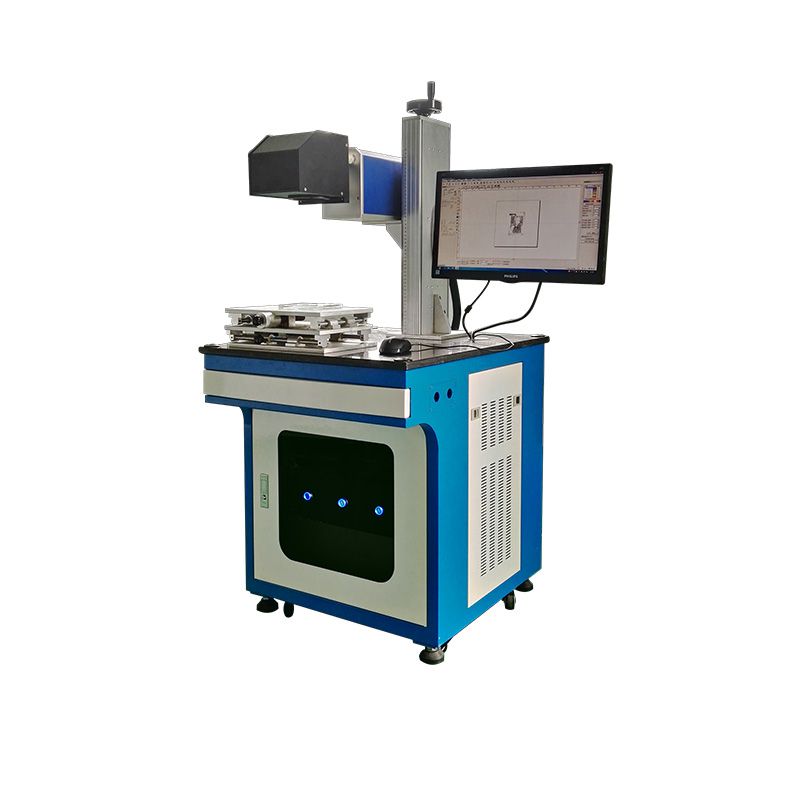 HSCO-30/60W carbon dioxide non-metal laser marking machine