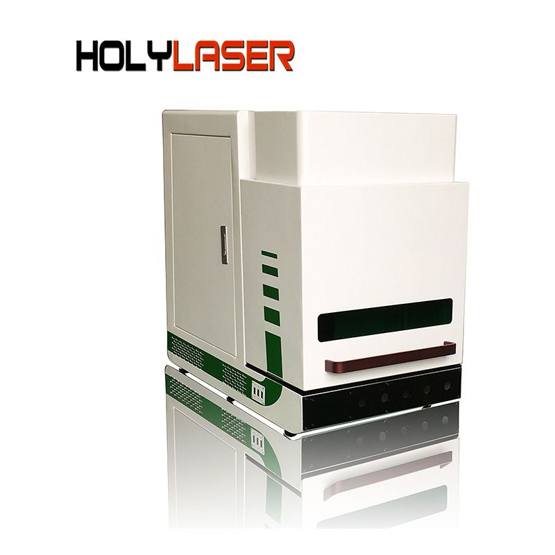 HSCQ Portable Fiber Laser Marking Machine