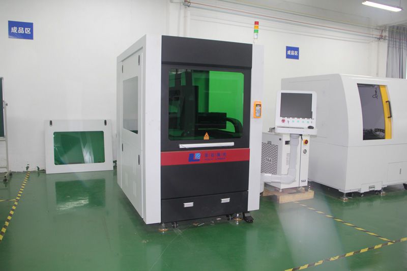 Comparison of fiber laser cutting machine and CNC punching machine Advantages of fiber laser cutting machine