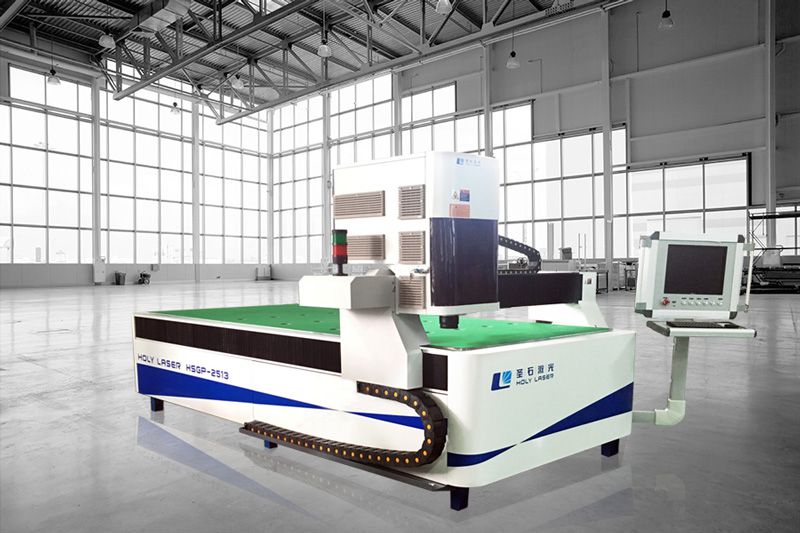 What is the reason why the co2 laser cutting machine does not emit light? How to deal with it?