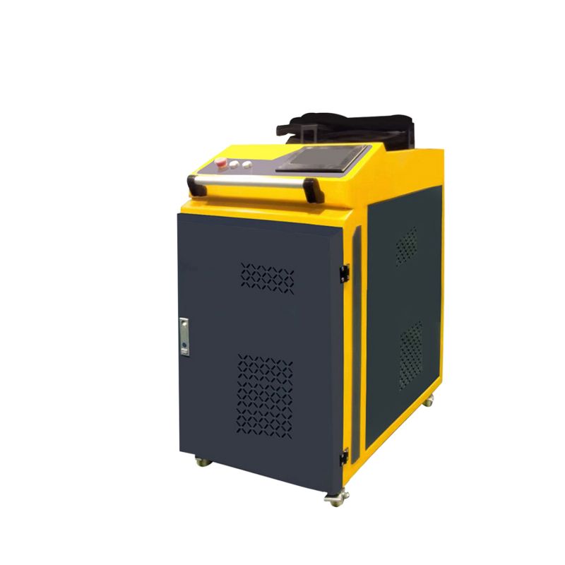 Laser welding machine