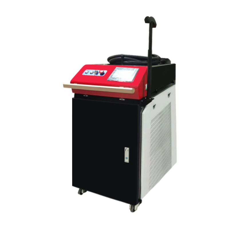 Laser welding machine