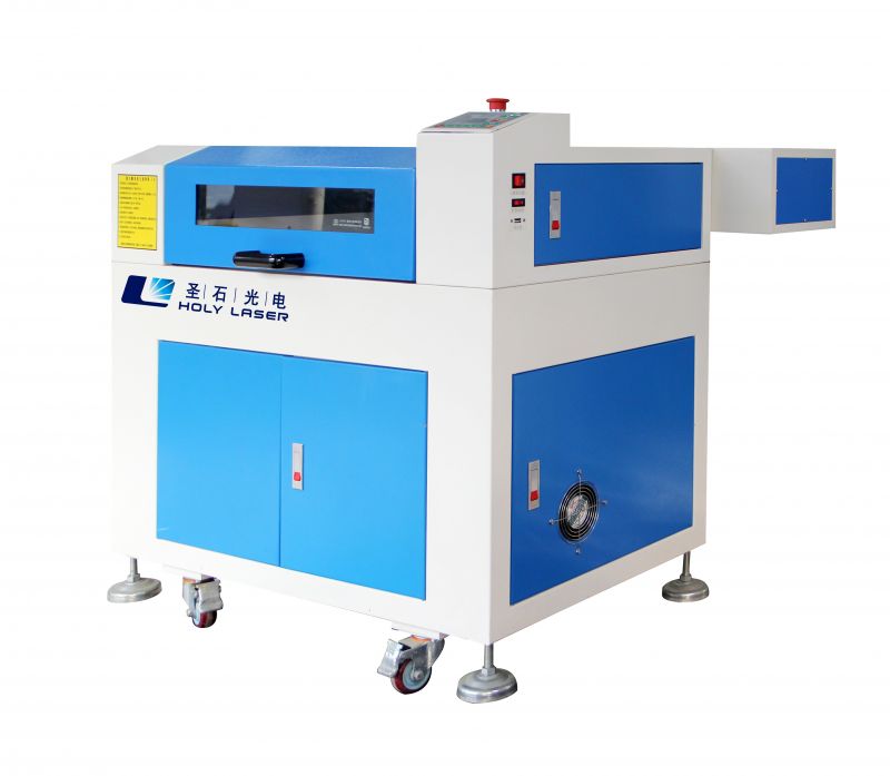 Carbon dioxide cutting machine